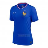 Camiseta Francia 1ª Mujer 2024