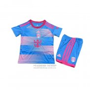Camiseta Fulham 3ª Nino 2026-2027