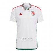 Camiseta Gales 2ª 2022