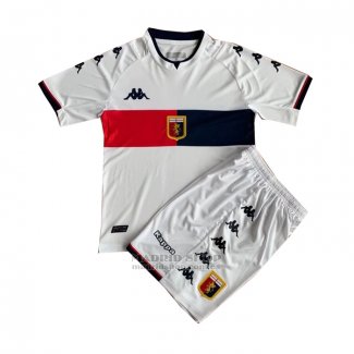 Camiseta Genoa 2ª Nino 2021-2022