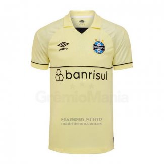 Camiseta Gremio Portero 2ª 2023