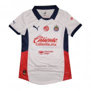 Camiseta Guadalajara 2ª Mujer 2024-2025