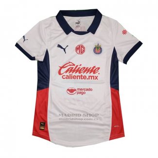 Camiseta Guadalajara 2ª Mujer 2024-2025