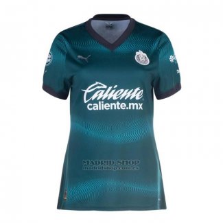 Camiseta Guadalajara 3ª Mujer 2023-2024