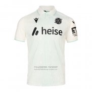 Camiseta Hannover 96 3ª 2026-2027