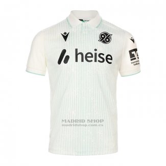 Camiseta Hannover 96 3ª 2026-2027