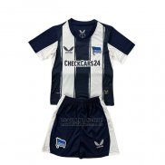 Camiseta Hertha BSC 1ª Nino 2025-2026