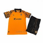 Camiseta Hull City 1ª Nino 2025-2026