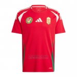 Camiseta Hungria 1ª Authentic 2024