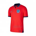 Camiseta Inglaterra 2ª 2022