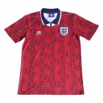 Camiseta Inglaterra 2ª Retro 1994