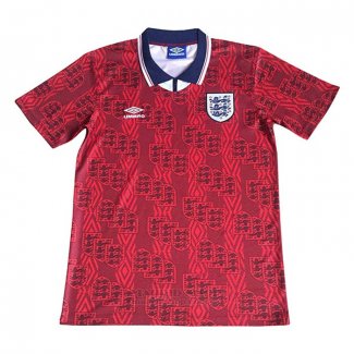 Camiseta Inglaterra 2ª Retro 1994