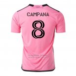 Camiseta Inter Miami Jugador Campana 1ª 2024