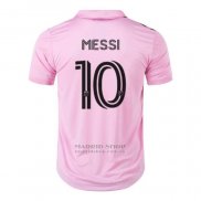 Camiseta Inter Miami Jugador Messi 1ª 2023