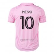 Camiseta Inter Miami Jugador Messi 1ª 2023