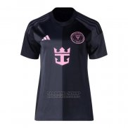 Camiseta Inter Miami 2ª Mujer 2025