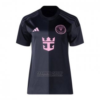 Camiseta Inter Miami 2ª Mujer 2025