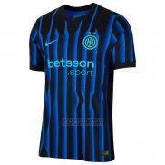 Camiseta Inter Milan 1ª Authentic 2025-2026