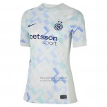 Camiseta Inter Milan 2ª Mujer 2025-2026