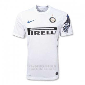 Camiseta Inter Milan 2ª Retro 2010-2011