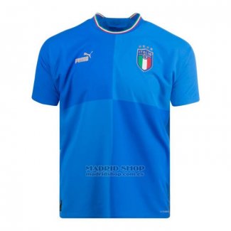 Camiseta Italia Authentic 1ª 2022