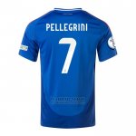 Camiseta Italia Jugador Pellegrini 1ª 2024-2025