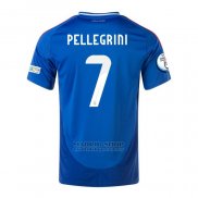 Camiseta Italia Jugador Pellegrini 1ª 2024-2025
