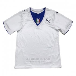 Camiseta Italia 2ª Retro 2005-2006