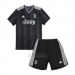 Camiseta Juventus 2ª Nino 2022-2023