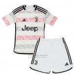 Camiseta Juventus 2ª Nino 2023-2024