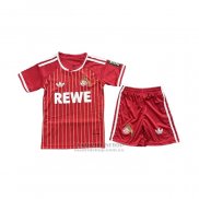 Camiseta Koln 2ª Nino 2026-2027