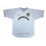 Camiseta Leeds United Admiral Retro 2000-2001