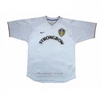 Camiseta Leeds United Admiral Retro 2000-2001