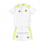 Camiseta Leeds United 1ª Nino 2021-2022