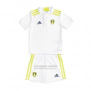 Camiseta Leeds United 1ª Nino 2021-2022