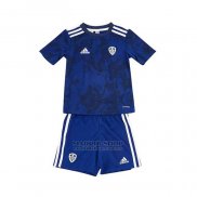 Camiseta Leeds United 2ª Nino 2021-2022