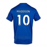 Camiseta Leicester City Jugador Maddison 1ª 2019-2020