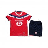 Camiseta Lille 1ª Nino 2026-2027