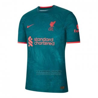 Camiseta Liverpool Authentic 3ª 2022-2023