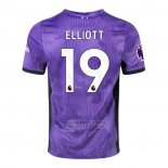 Camiseta Liverpool Jugador Elliott 3ª 2023-2024