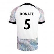 Camiseta Liverpool Jugador Konate 2ª 2022-2023