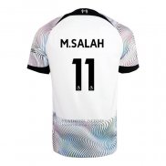 Camiseta Liverpool Jugador M.Salah 2ª 2022-2023