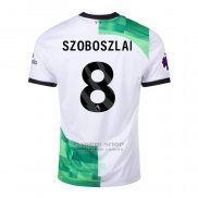 Camiseta Liverpool Jugador Szoboszlai 2ª 2023-2024