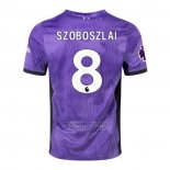 Camiseta Liverpool Jugador Szoboszlai 3ª 2023-2024