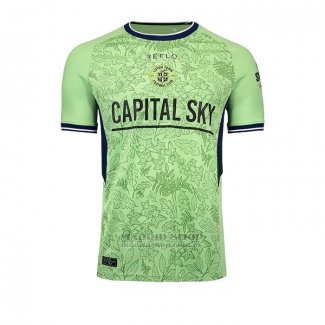 Camiseta Luton Town 3ª 2025-2026