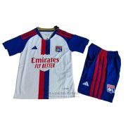 Camiseta Lyon 1ª Nino 2026-2027