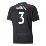 Camiseta Manchester City Jugador Ruben 2ª 2022-2023