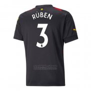 Camiseta Manchester City Jugador Ruben 2ª 2022-2023