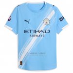 Camiseta Manchester City 1ª Authentic 2025-2026