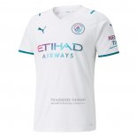 Camiseta Manchester City 2ª 2021-2022